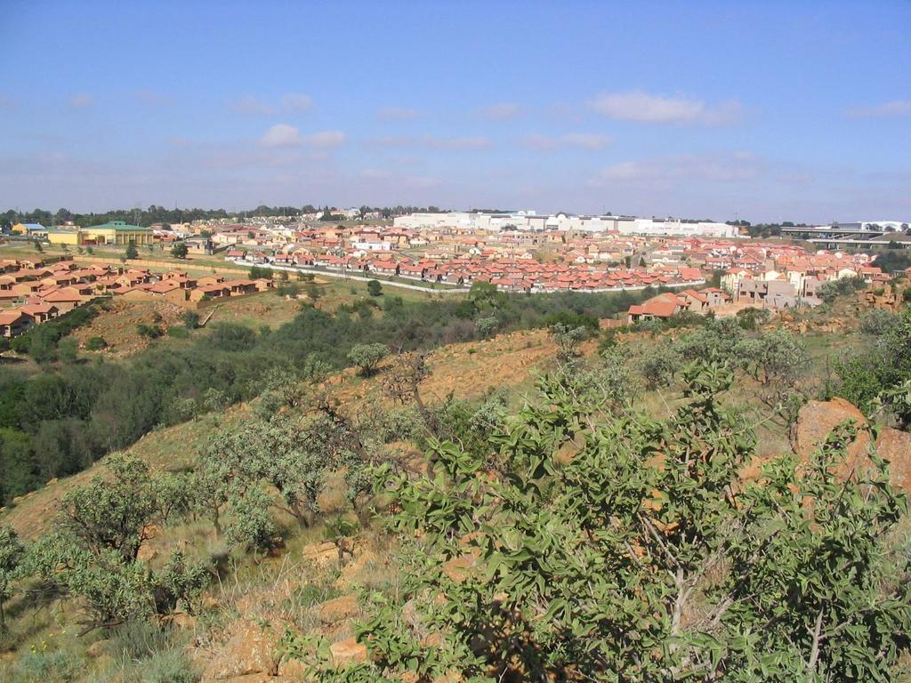 Guest House Macauly Γιοχάνεσμπουργκ Εξωτερικό φωτογραφία